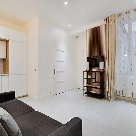 Cosy Apartment - 2Br-6P - Haut Marais Paris Luaran gambar
